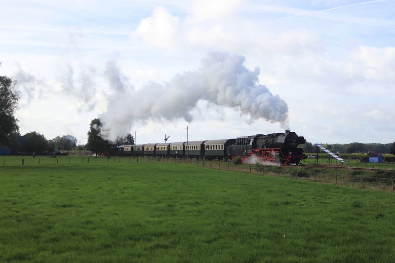 Terug naar Toen 2026 van de Veluwsche Stoomtrein Maatschappij VSM